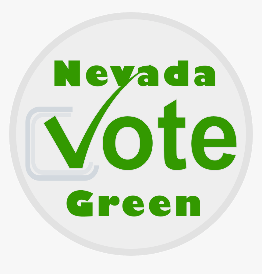 Vote Green - Circle, HD Png Download, Free Download