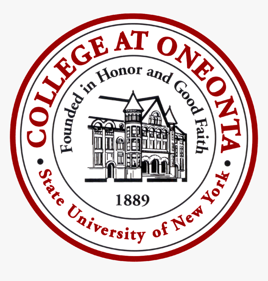 Suny Seal - Suny Oneonta Logo, HD Png Download, Free Download