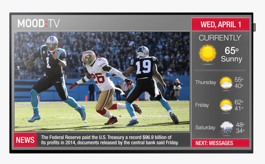Digital Signage Tv Software Samsung, HD Png Download, Free Download