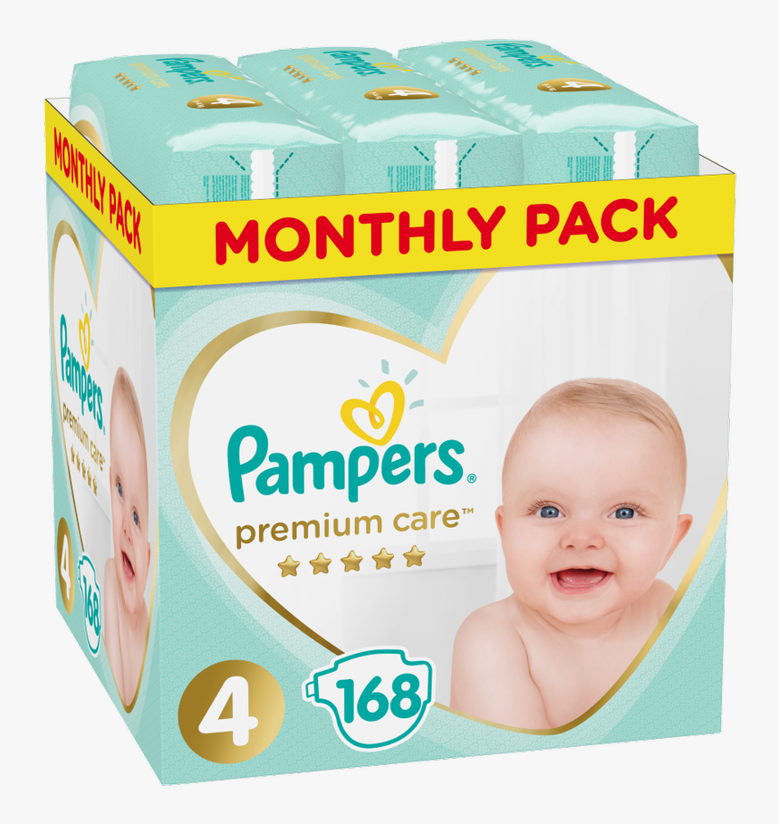 Pampers, HD Png Download, Free Download