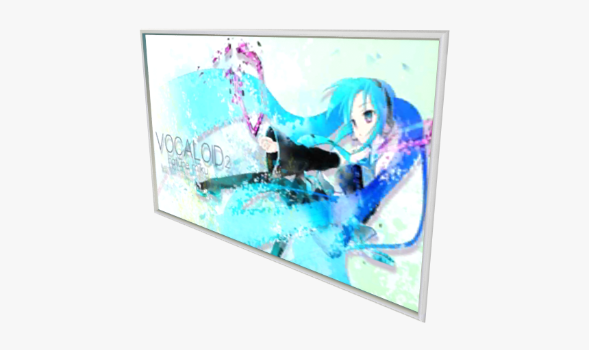 Download Zip Archive - 初音 ミク, HD Png Download, Free Download