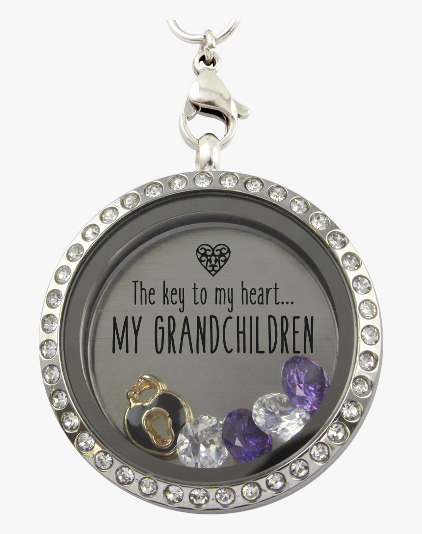 Necklace With A Locket, HD Png Download, Free Download