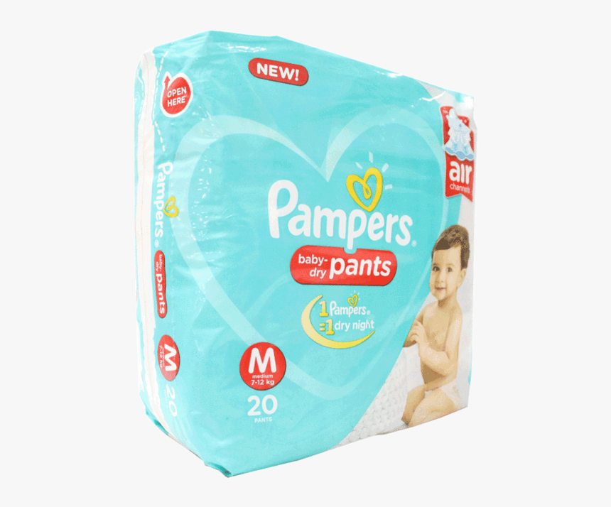 Pampers, HD Png Download, Free Download