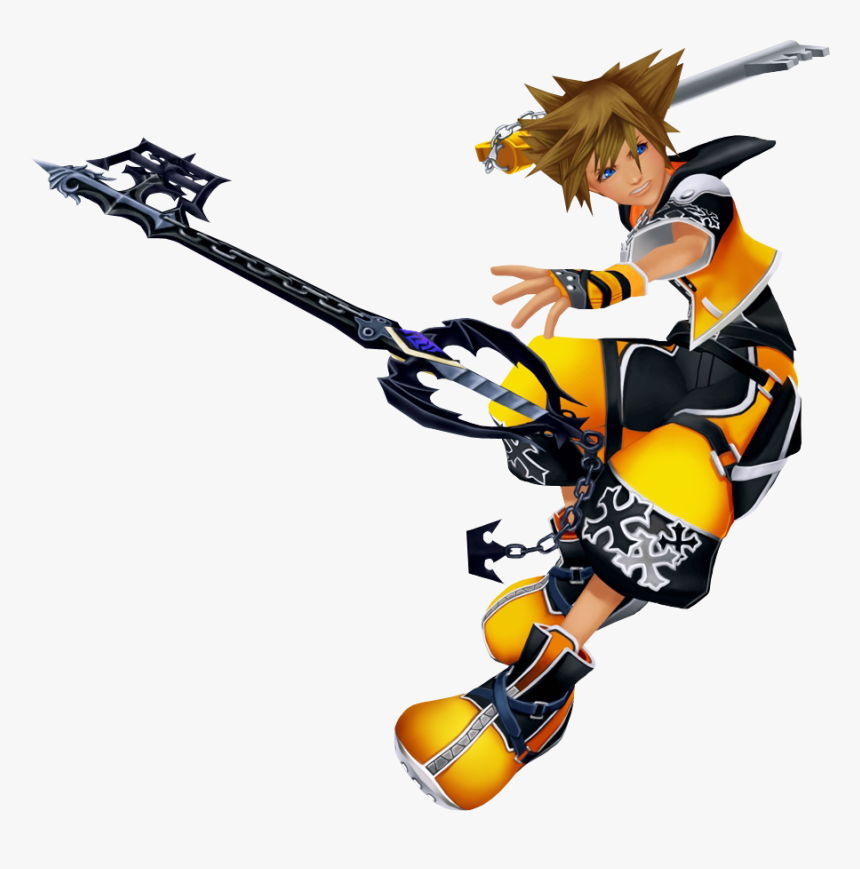 Archived - Kingdom Hearts Oblivion Keyblade, HD Png Download, Free Download