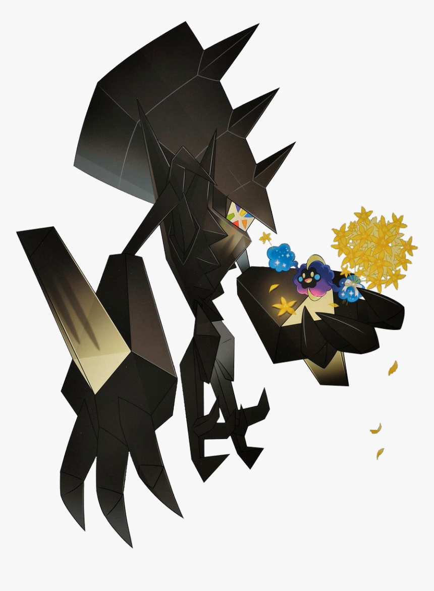 Omniversal Battlefield - Necrozma Cosmog, HD Png Download, Free Download