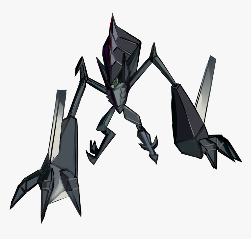 Ub Black Pokemon, HD Png Download, Free Download