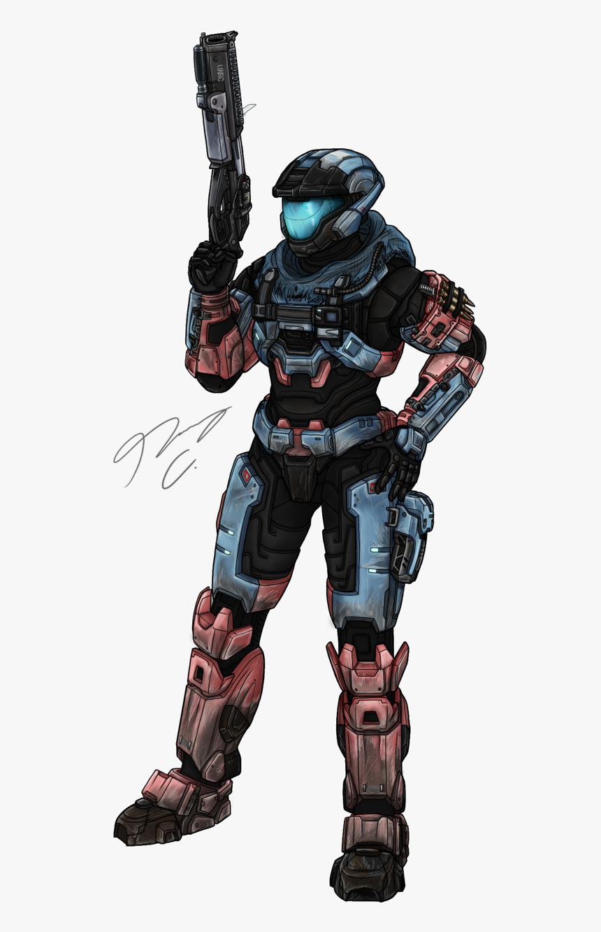 Commission Spartan Mrskits By Guyver Spartans , Png - Soldier, Transparent Png, Free Download