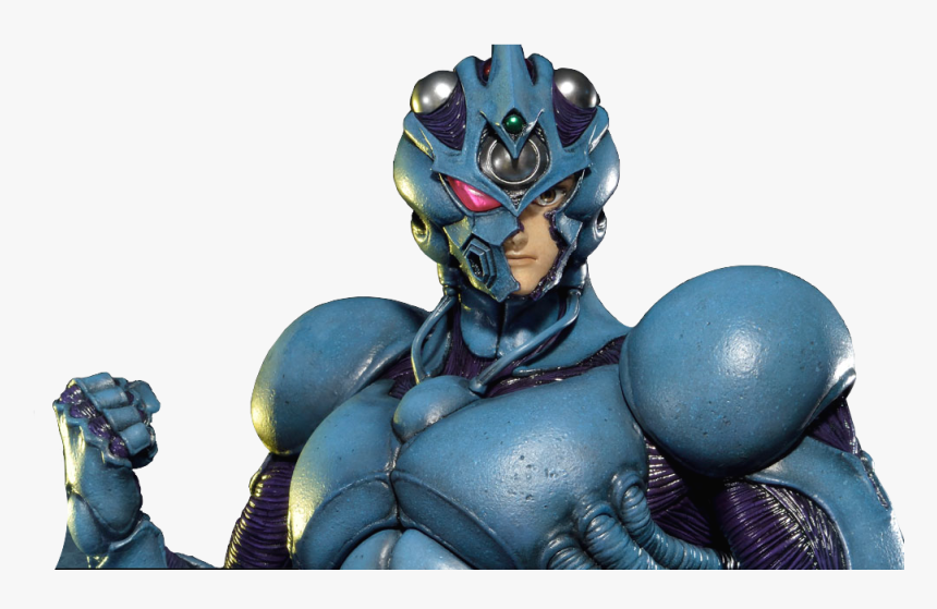 Prime1 Studio Guyver The Bioboosted Armor Statue Ultimate - Prime 1 Studio Guyver, HD Png Download, Free Download