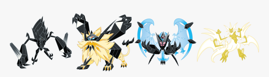 Pokemon Global Link Necrozma, HD Png Download, Free Download