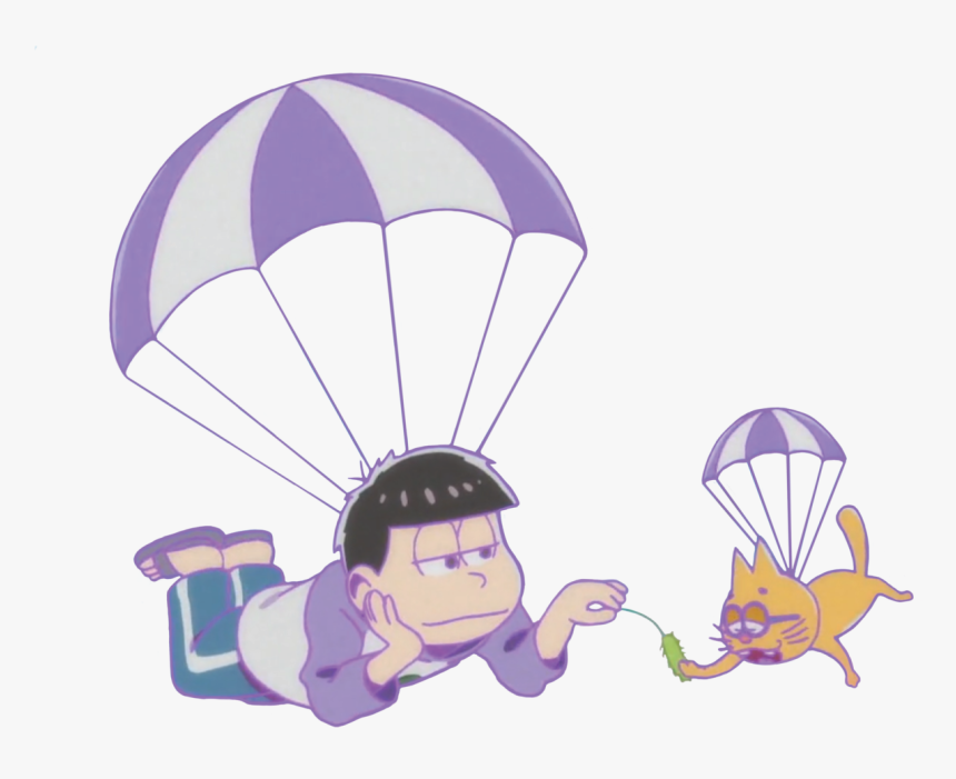 Transparent Sanrio Png - Sanrio Osomatsu Line Sticker, Png Download, Free Download