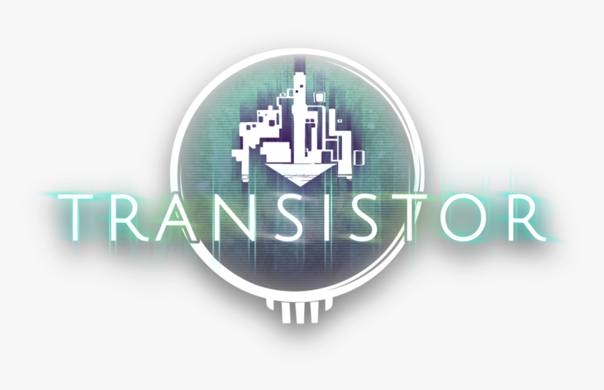 Transistor Featured Image - Transistor Video Game Logo, HD Png Download, Free Download