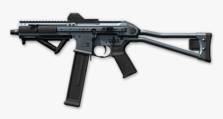 Transparent Warface Logo Png - Lwrc Smg 45 Warface, Png Download, Free Download