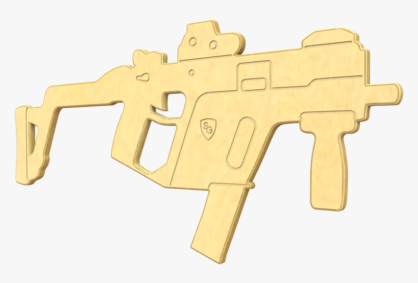 45 Smg , Png Download - Ranged Weapon, Transparent Png, Free Download