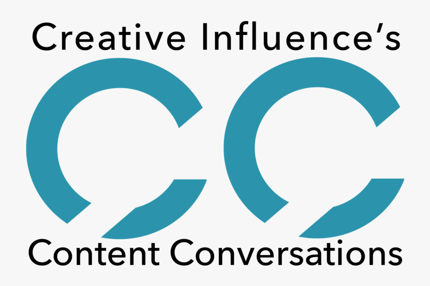 Content Conversations Logo V2 - Circle, HD Png Download - kindpng