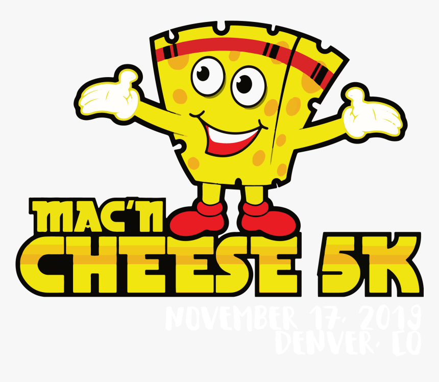 Mac And Cheese Run Denver, HD Png Download, Free Download