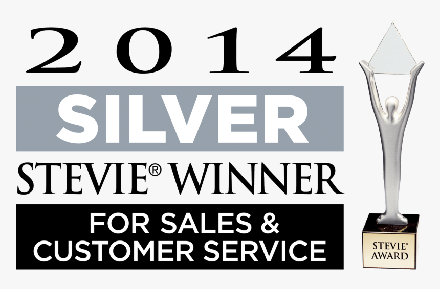 Stevie Awards Silver, HD Png Download - kindpng