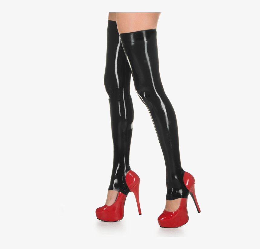 Stirrup Stockings , Png Download - Pvc Stockings, Transparent Png, Free Download