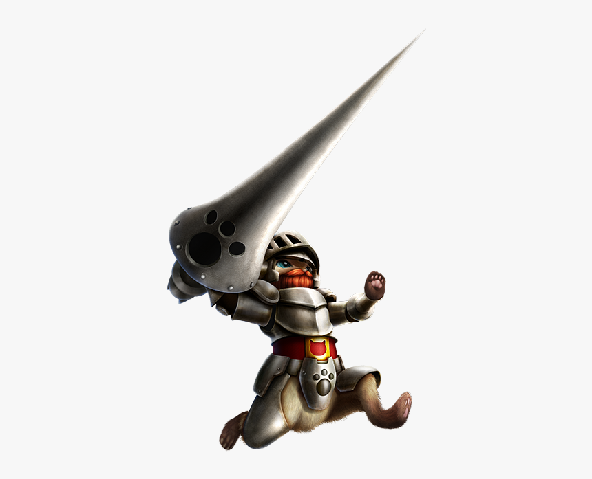 Mhdlcgng - Monster Hunter Felyne Cannon, HD Png Download, Free Download