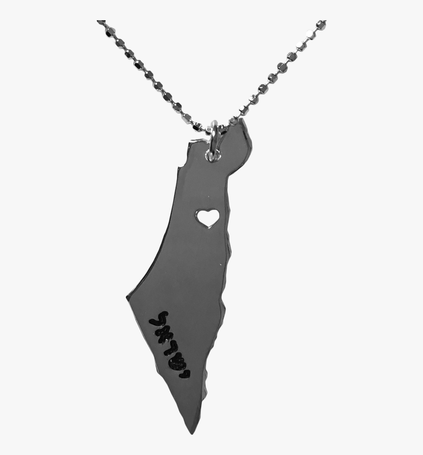 Israel Necklace, HD Png Download, Free Download