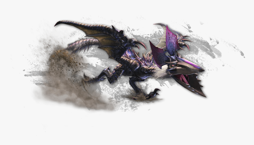 Monster Hunter Iceborne Yian Garuga, HD Png Download, Free Download