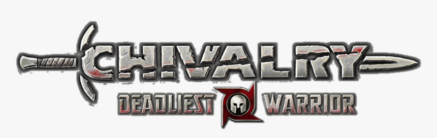 How To Play Chivalry Deadliest Warrior - Chivalry Medieval Warfare Logo, HD Png Download, Free Download