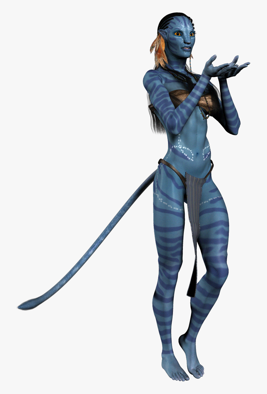 Avatar Neytiri Png Image - Imagem Da Avatar Neytiri, Transparent Png, Free Download