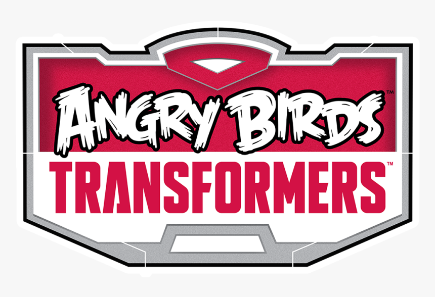 Angry Birds Transformers Background, HD Png Download, Free Download