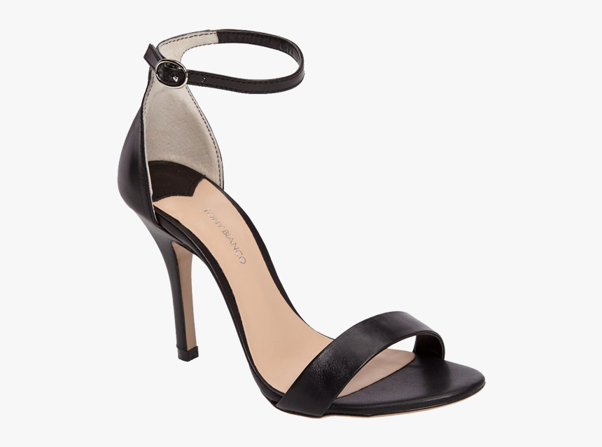 Lovinia Strappy Sandal - Basic Pump, HD Png Download - kindpng