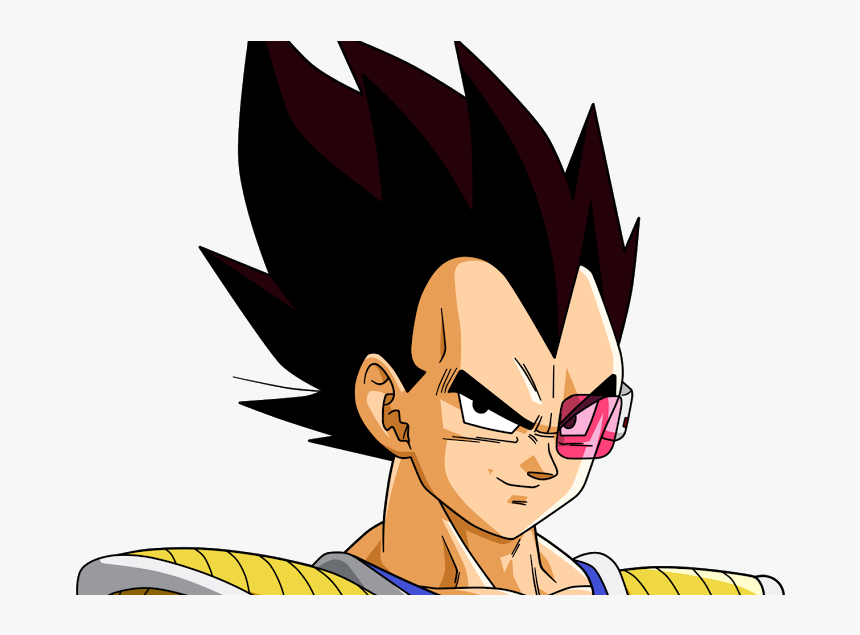 Vegeta Arc Saiyan, HD Png Download, Free Download