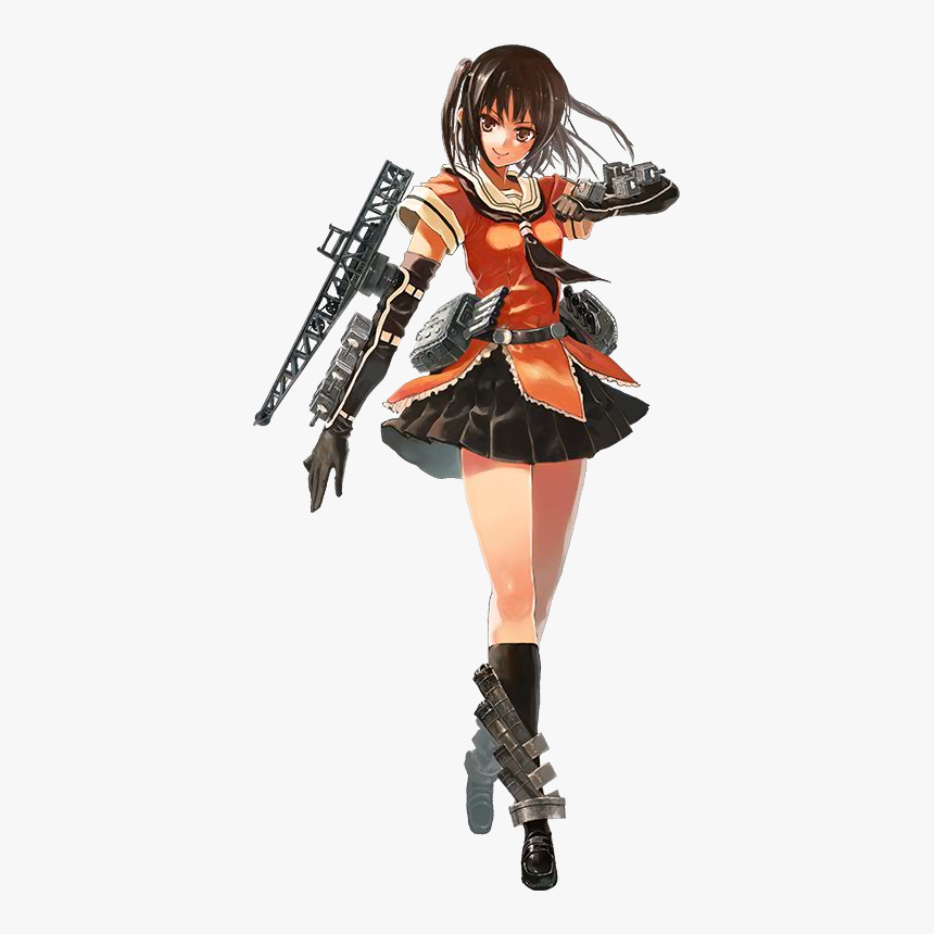 Sendai Kancolle, HD Png Download, Free Download