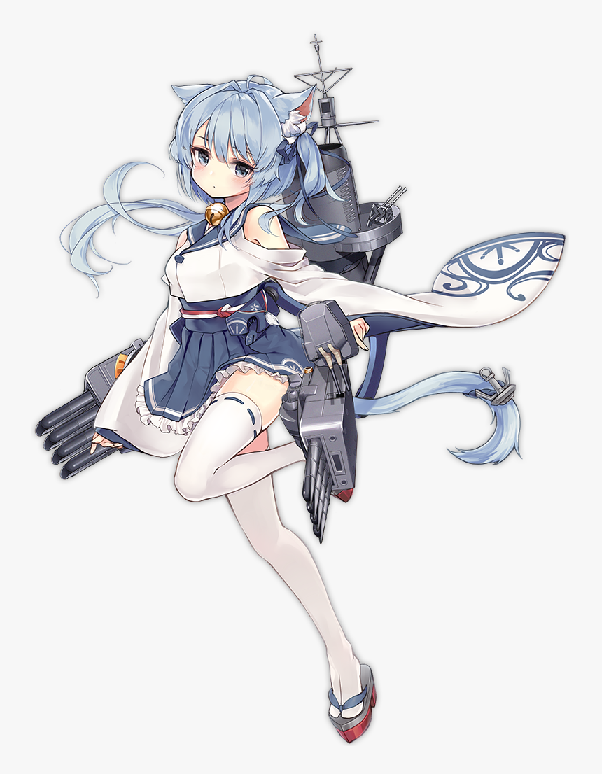 Ijn Asashio Azur Lane, HD Png Download, Free Download