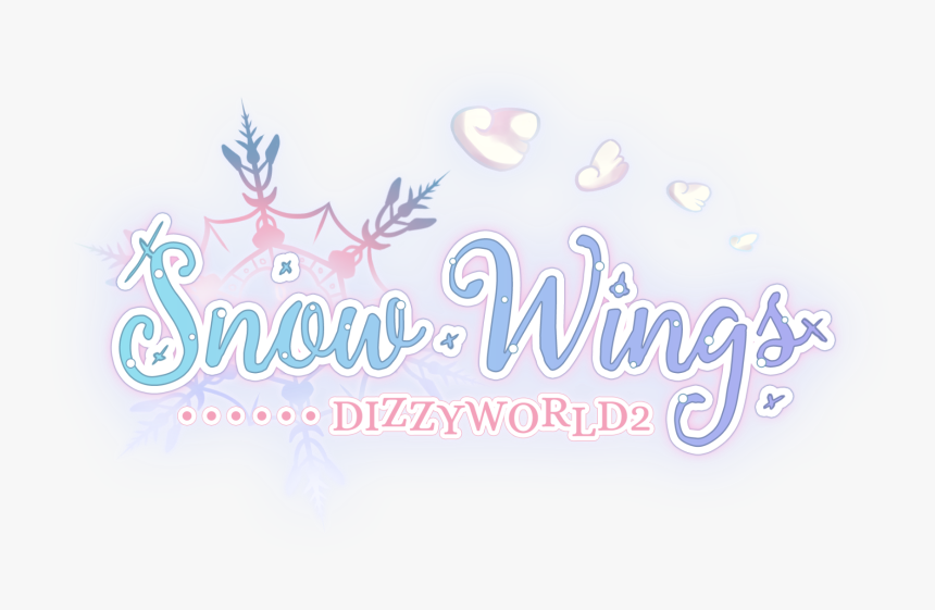 Snow Wings - Darkness, HD Png Download, Free Download