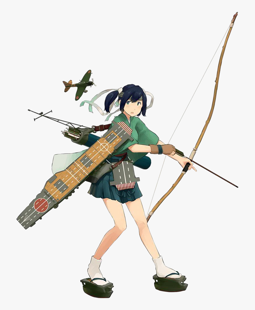 Kancolle Png, Transparent Png, Free Download