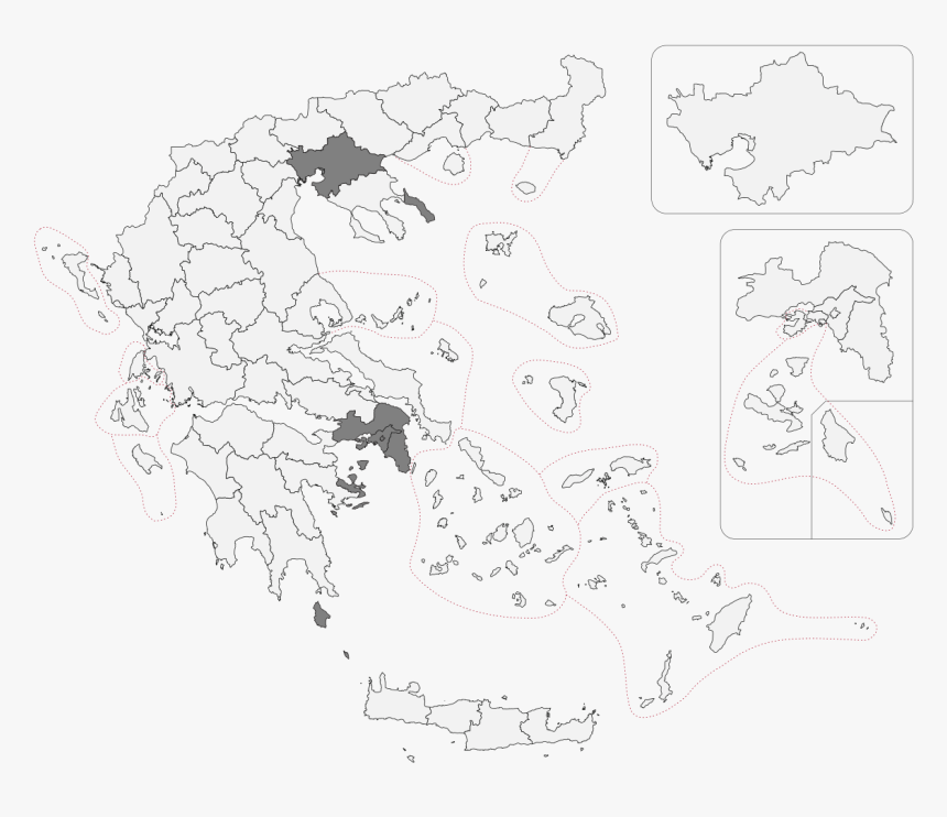 Transparent Greece Map Png - Kids Learning Tube Greece, Png Download, Free Download