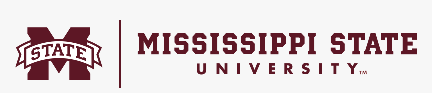 Mississippi State University Official Logo, HD Png Download, Free Download