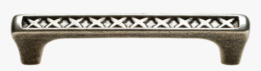 Crosshatch Cabinet Pull 4 1116" - Bench, HD Png Download, Free Download