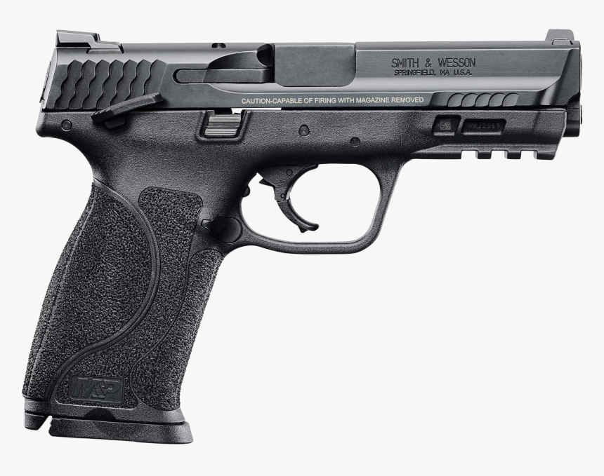 Smith & Wesson M&p9 M2 - Smith And Wesson M&p 2.0, HD Png Download, Free Download