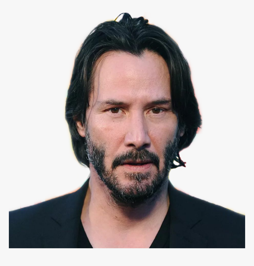 Keanu Reeves Png , Png Download - Hideo Kojima And Keanu Reeves, Transparent Png, Free Download