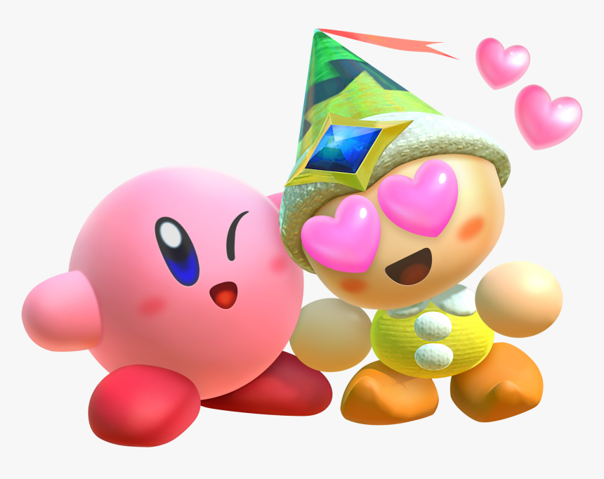 Kirby Star Allies Friend Heart, HD Png Download, Free Download