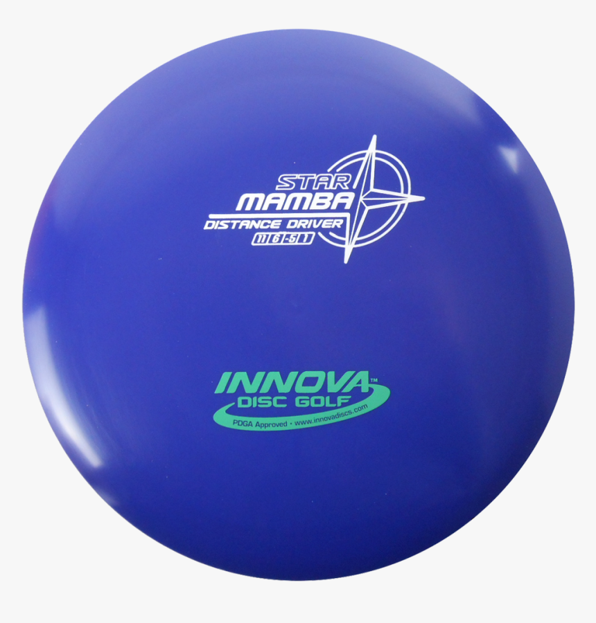 Blue Disc Golf Drivers, HD Png Download, Free Download