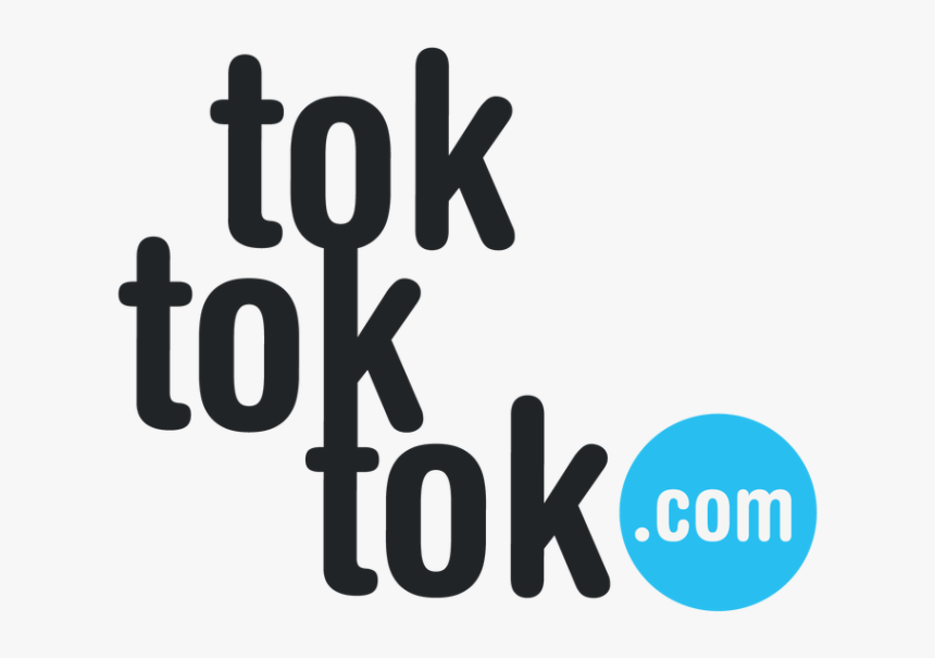 Tok Tok Tok Logo, HD Png Download, Free Download