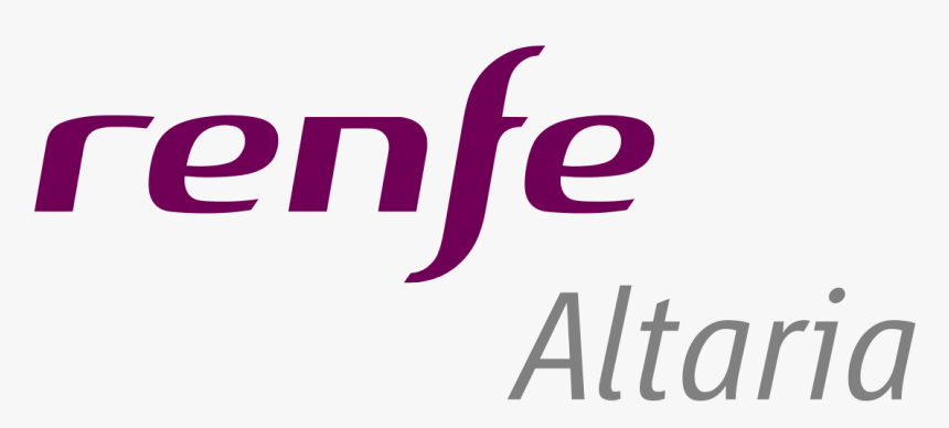 Renfe Ave Png, Transparent Png, Free Download