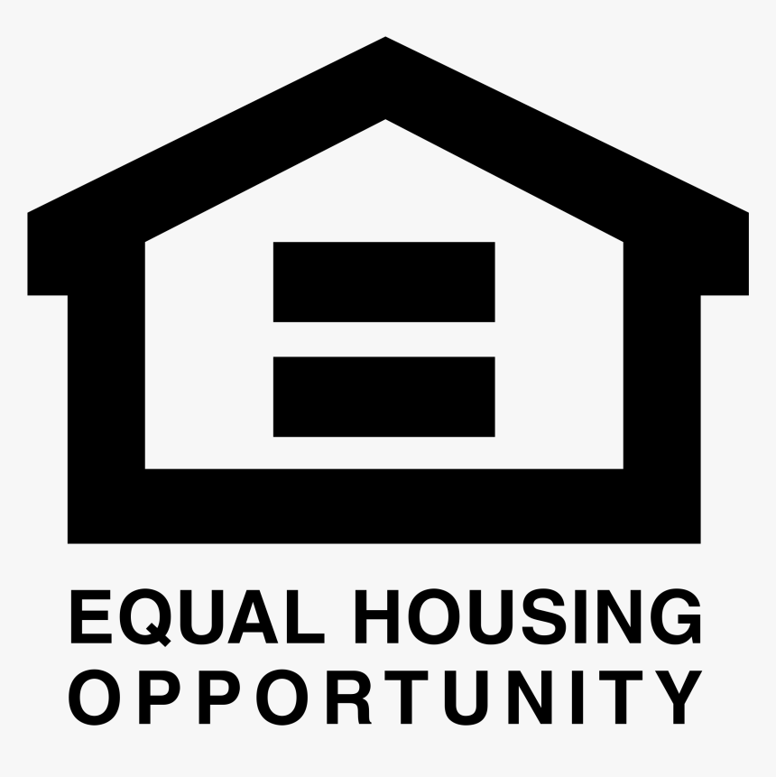 Equal Housing Opportunity Logo Png, Transparent Png, Free Download