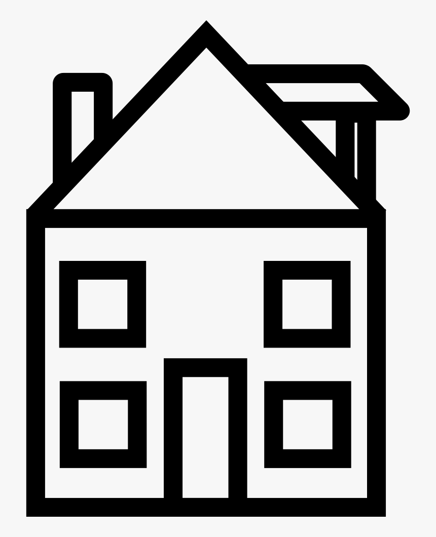 Affordable Housing - Clip Art, HD Png Download, Free Download