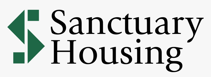 Sanctuary Housing Logo Png, Transparent Png, Free Download