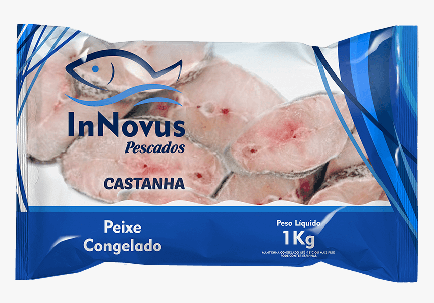 Posta De Peixe Congelado, HD Png Download, Free Download