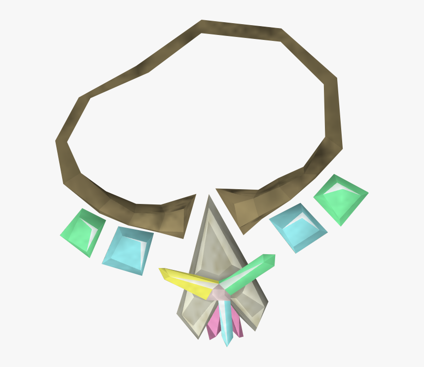 Dungeoneering Necklace, HD Png Download, Free Download