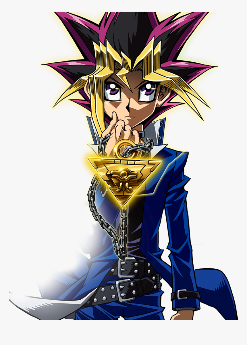 Mutou Yuugi Download Mutou Yuugi Image - Yugi Muto Dark Side Of Dimensions, HD Png Download, Free Download