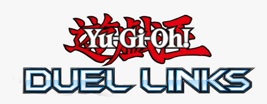 Yu Gi Oh Duel Links Logo, HD Png Download, Free Download