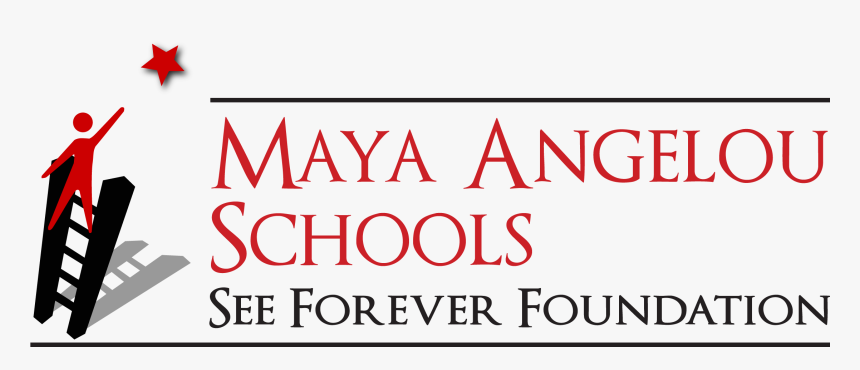 Maya Angelou Public Charter School Logo, HD Png Download, Free Download